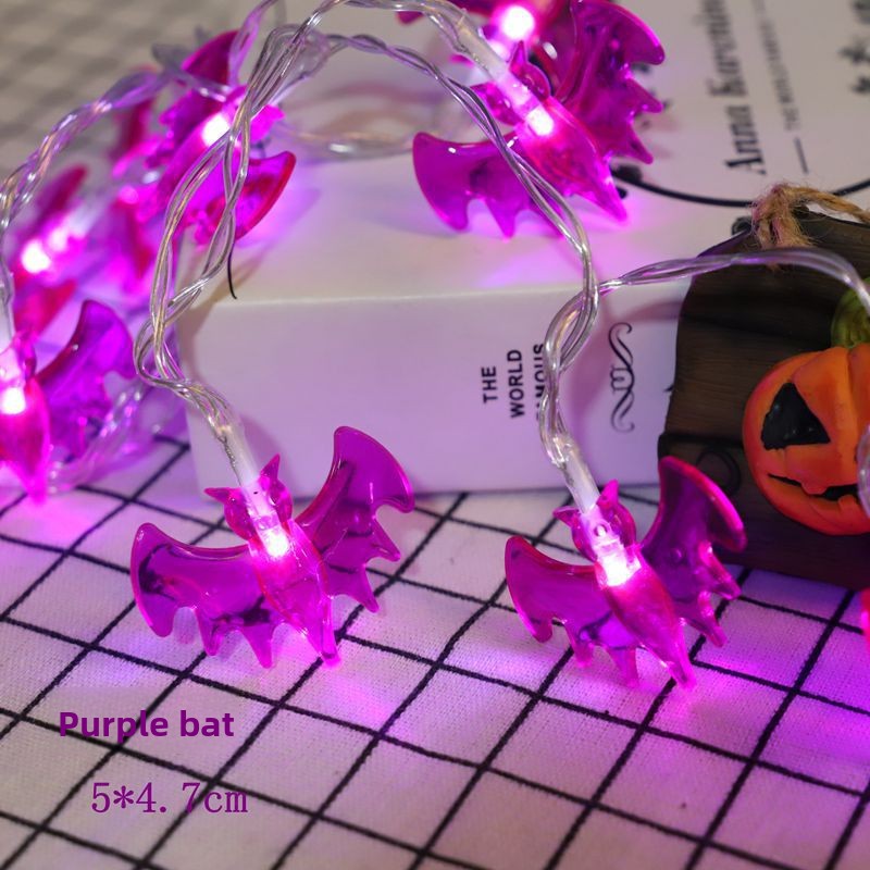 Halloween Decorative LED String Lights