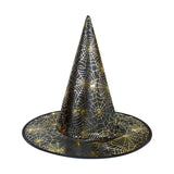 Halloween Light-Up Witch Hat
