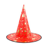 Halloween Light-Up Witch Hat