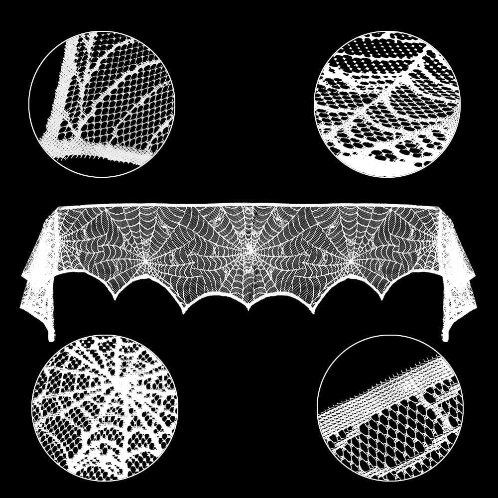 Halloween Tablecloth - Polyester