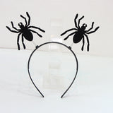 Halloween Pumpkin Headband and Hair Accessories