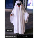 Halloween Flannel Ghost Costume