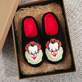 Halloween Novelty Plush Slippers