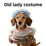 Funny Pet Halloween Costumes - Cotton
