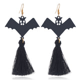 Halloween Themed Alloy Earrings
