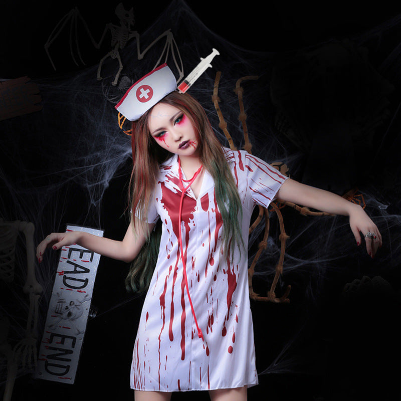 Halloween Novelty Hairband - Plastic