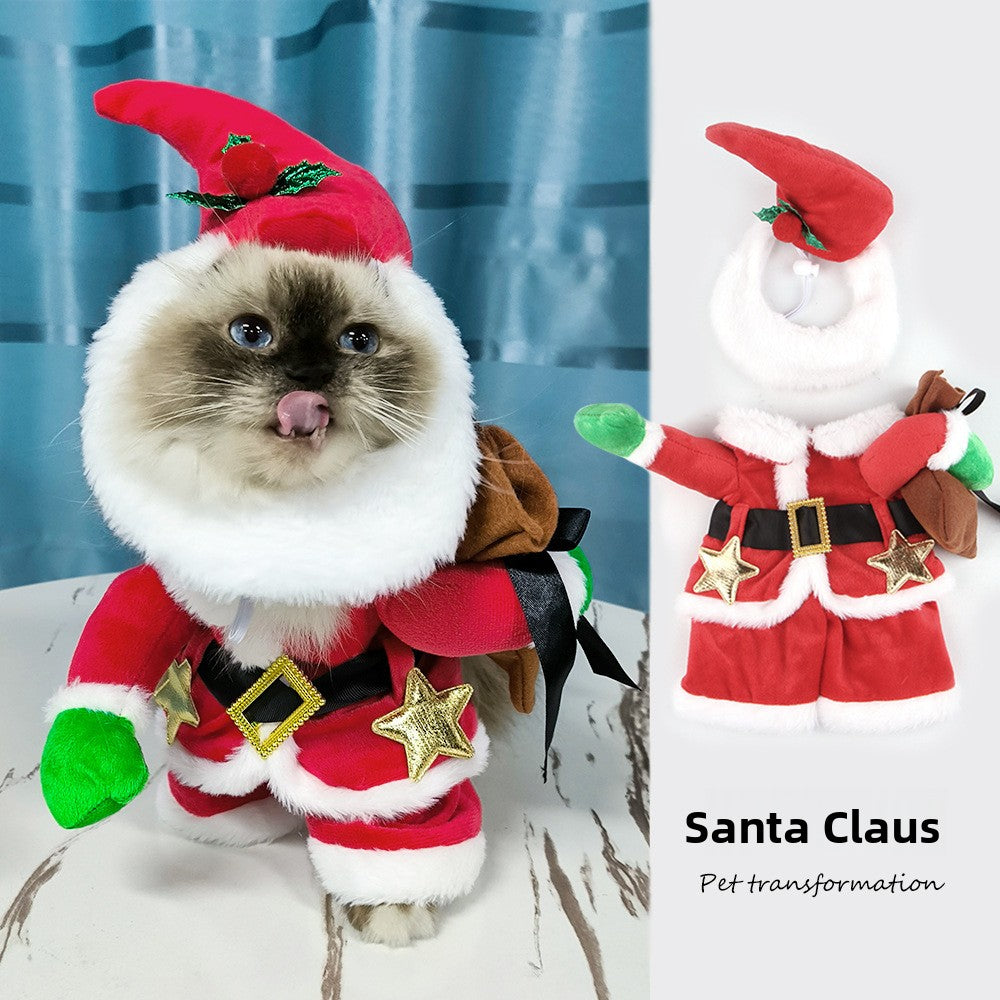 Funny Pet Halloween Costumes - Cotton