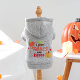 Halloween Pet Dog Cat Sweatshirt - Polyester