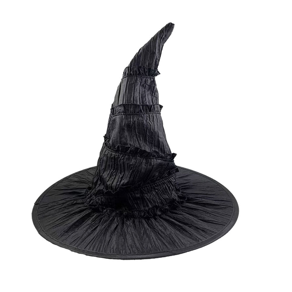 Halloween Light-Up Witch Hat