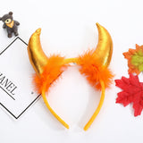 Halloween Devil Horn Headband