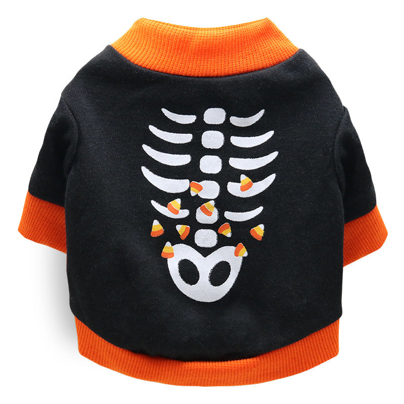 Halloween and Christmas Pet Costumes - Cotton