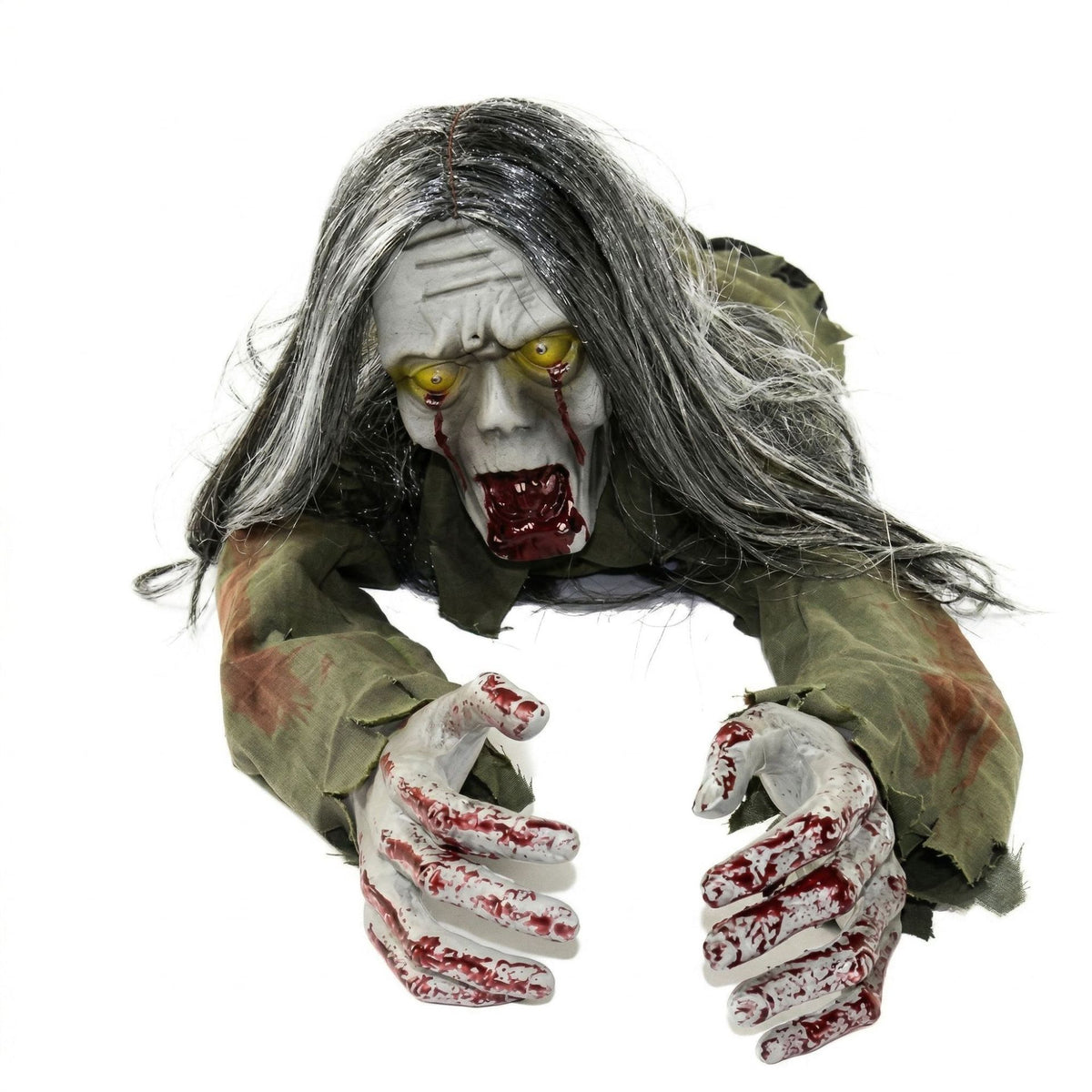 Halloween Haunted House Props - Ghost and Zombie Decorations