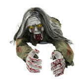 Halloween Haunted House Props - Ghost and Zombie Decorations