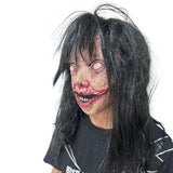 Horror Themed Latex Masks for Halloween and Parties