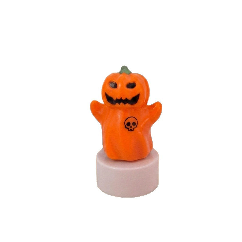 Halloween Pumpkin and Ghost Decorative Lights