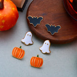 Halloween Cartoon Jewelry Set
