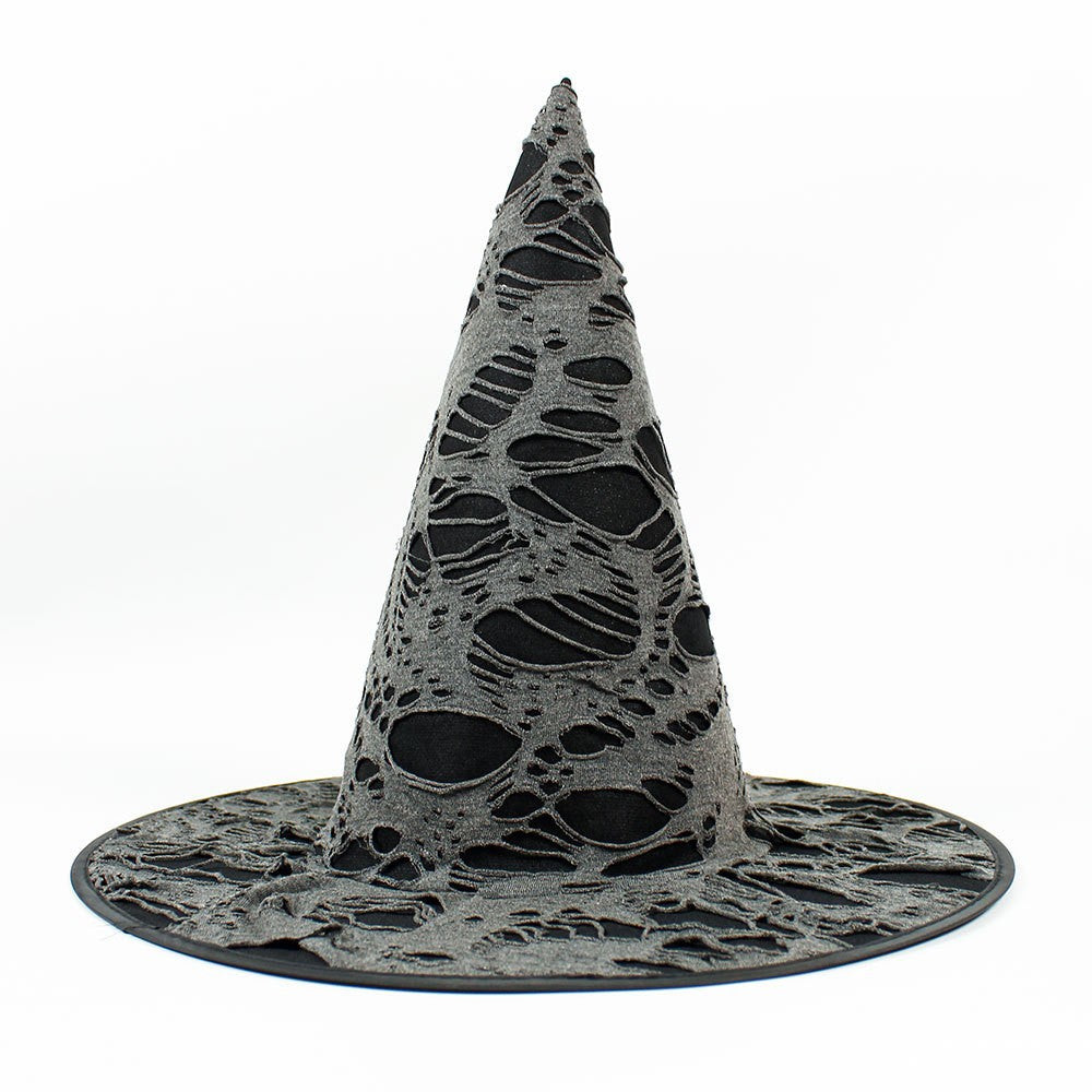 Halloween Light-Up Witch Hat
