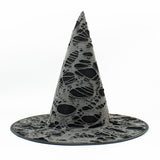 Halloween Light-Up Witch Hat