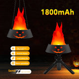 Halloween Pumpkin Lantern