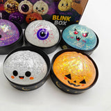 Halloween Ghost Squeeze Fidget Toy - TPR