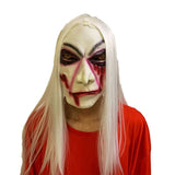 Horror Themed Latex Masks for Halloween and Parties