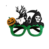 Halloween Pumpkin Costume Glasses