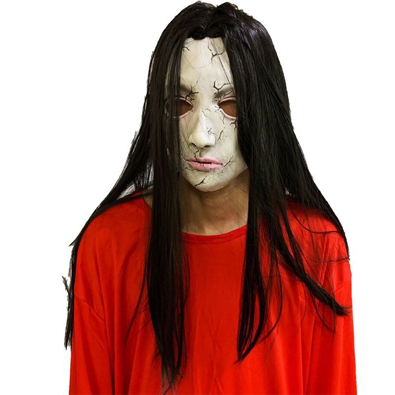 Horror Themed Latex Masks for Halloween and Parties