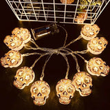 Halloween Decorative LED String Lights