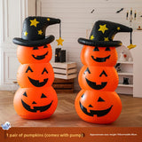Halloween and Christmas Inflatable Yard Decoration - PVC