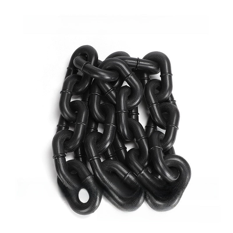 Halloween Plastic Chain Prop for Costumes and Decorations