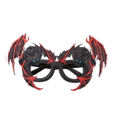 Halloween Novelty Costume Glasses - Plastic