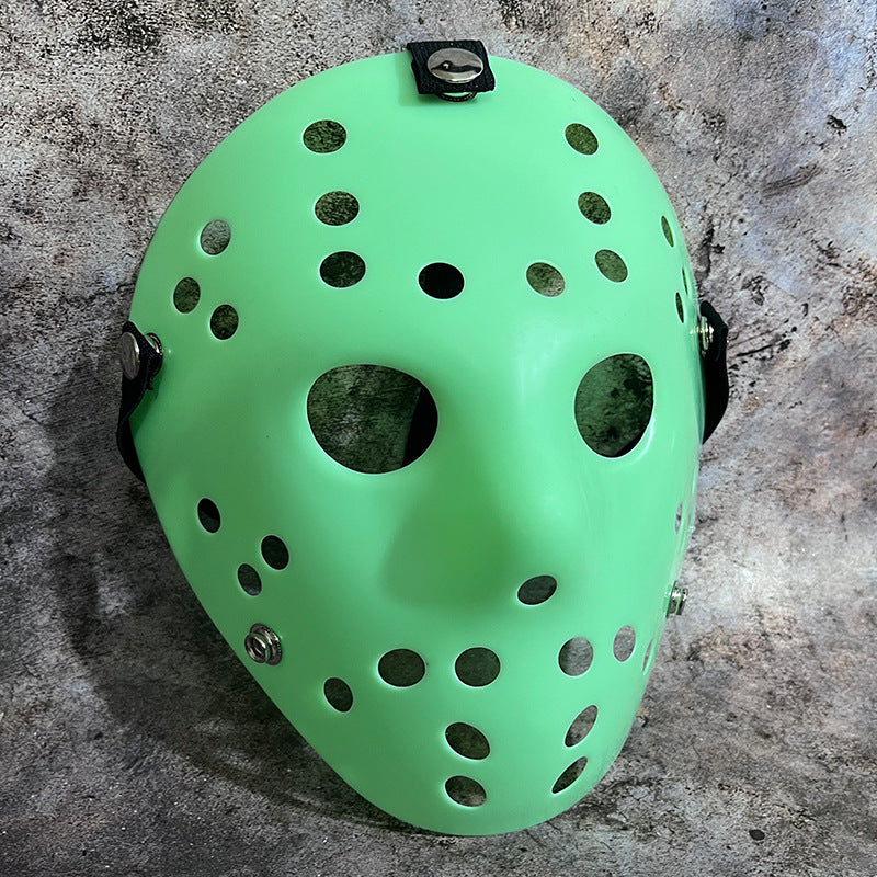 Halloween Plastic Horror Mask
