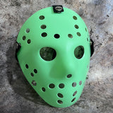 Halloween Plastic Horror Mask
