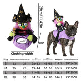 Funny Pet Halloween Costumes - Cotton