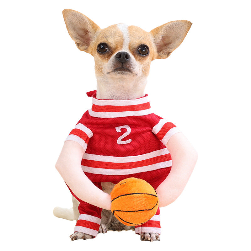 Halloween Costume for Dogs and Cats - Cloth
