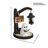 Halloween Witch Table Lamp