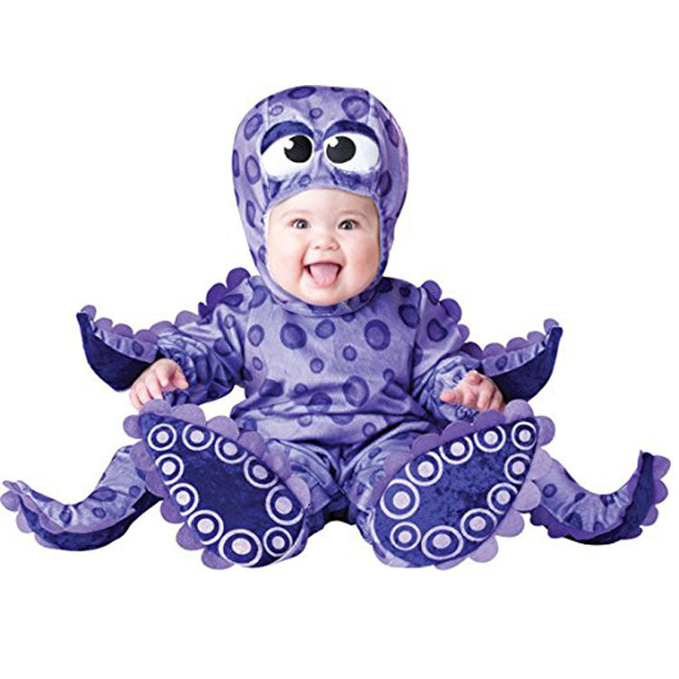 Baby Animal Costume - Halloween and Christmas Plush Outfit