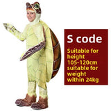 Sea Turtle Costume - Halloween and Stage Outfit