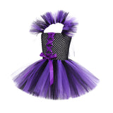 Kids' Halloween Witch Costume Dress