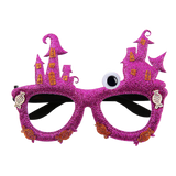 Halloween Novelty Costume Glasses - Plastic