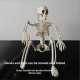 Halloween Jointed Horror Decoration - 90 cm