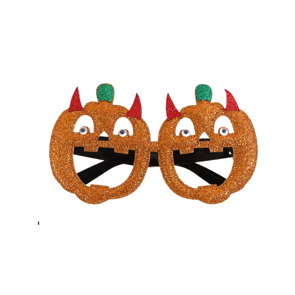 Halloween Pumpkin Costume Glasses