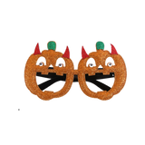 Halloween Pumpkin Costume Glasses