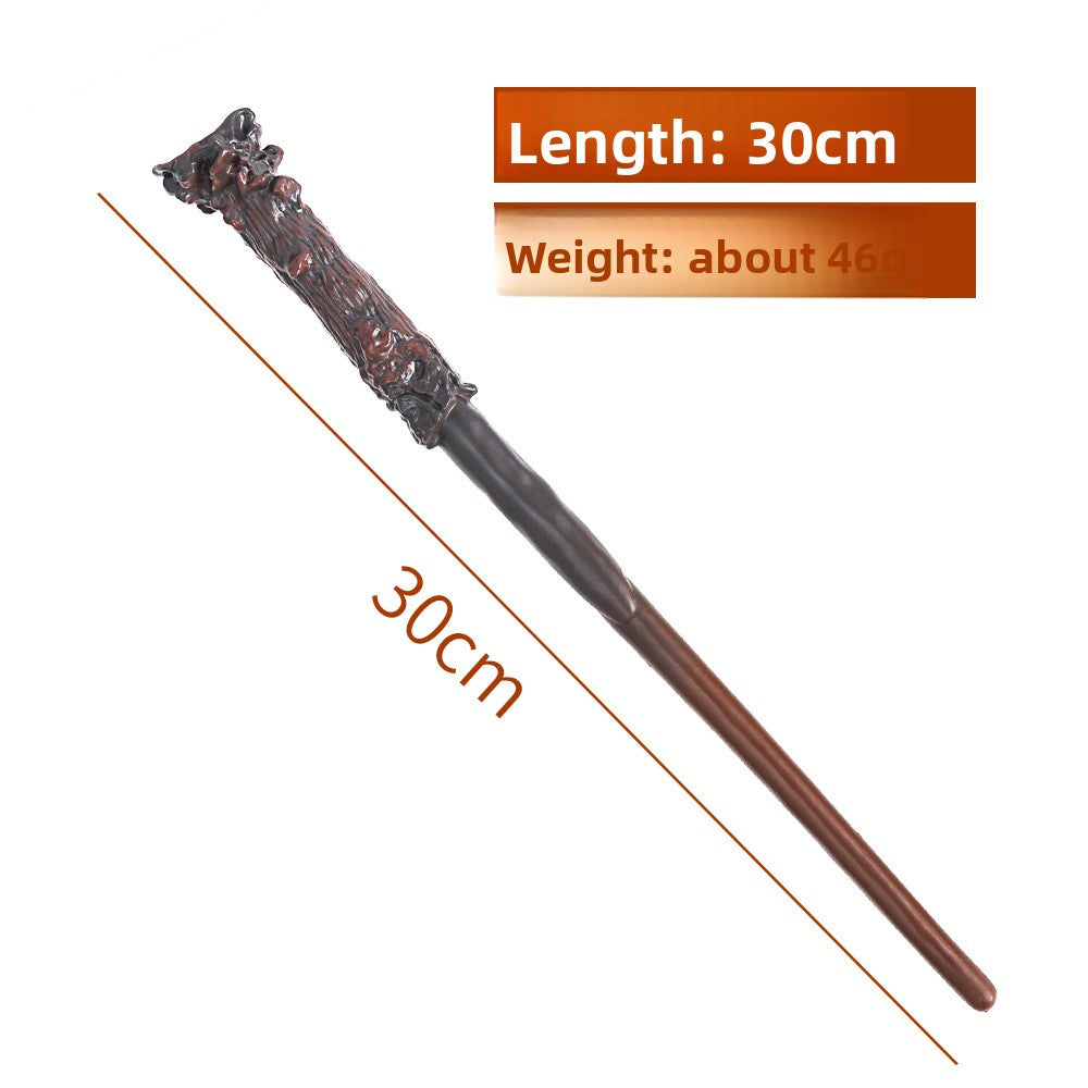 Halloween Costume Wands and Scepters
