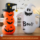 Halloween and Christmas Inflatable Yard Decoration - PVC