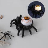 Halloween Spider Decorative Lights - Plastic