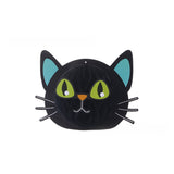 Halloween Honeycomb Hanging Decorations - Witch and Spider Designs