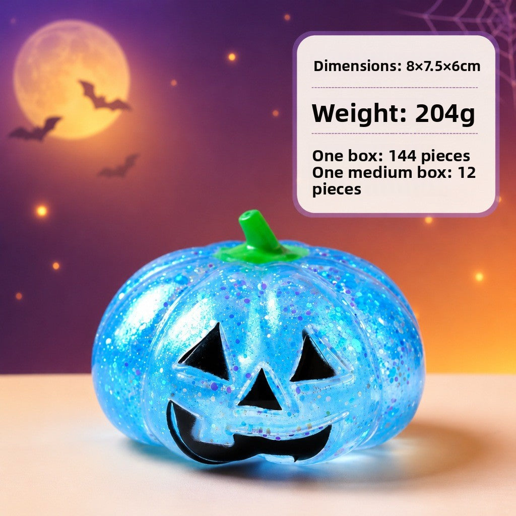 Halloween Squishy Dumpling Toy Gift Box - TPR