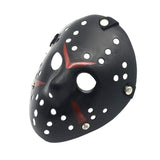 Halloween Plastic Horror Costume Mask