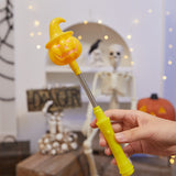 Halloween Pumpkin Lantern - Plastic